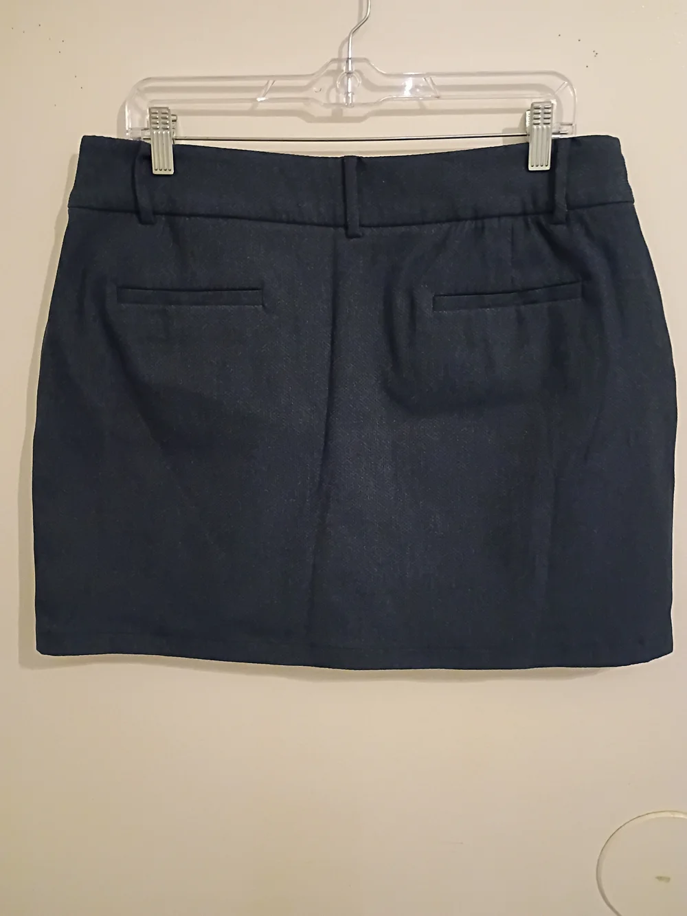 Attyre Women's Navy Blue Skort Sz 14